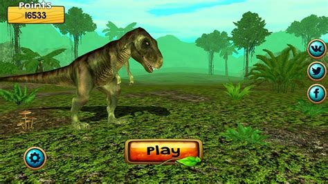 t-rex game 3d - t rex 3d jogo